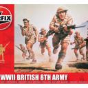 WWII British 8th Army