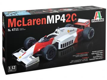 1:12 McLaren MP4/2C Prost-Rosberg