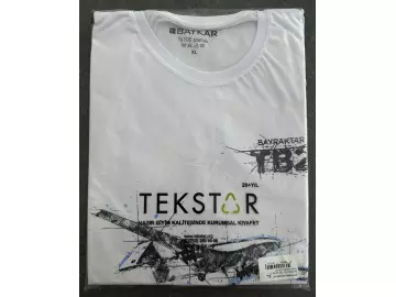 T-Shirt XL Bayraktar TB2