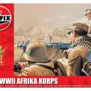 WWII Afrika Corps