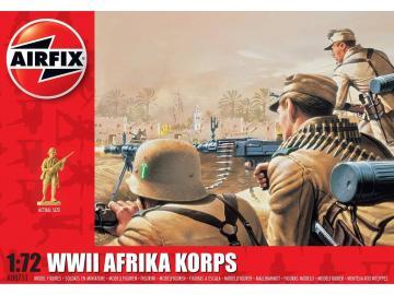 WWII Afrika Corps