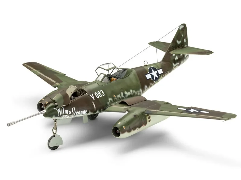 1:32 Messerschmitt Me262A-1a/U4