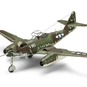1:32 Messerschmitt Me262A-1a/U4