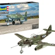 1:32 Messerschmitt Me262A-1a/U4