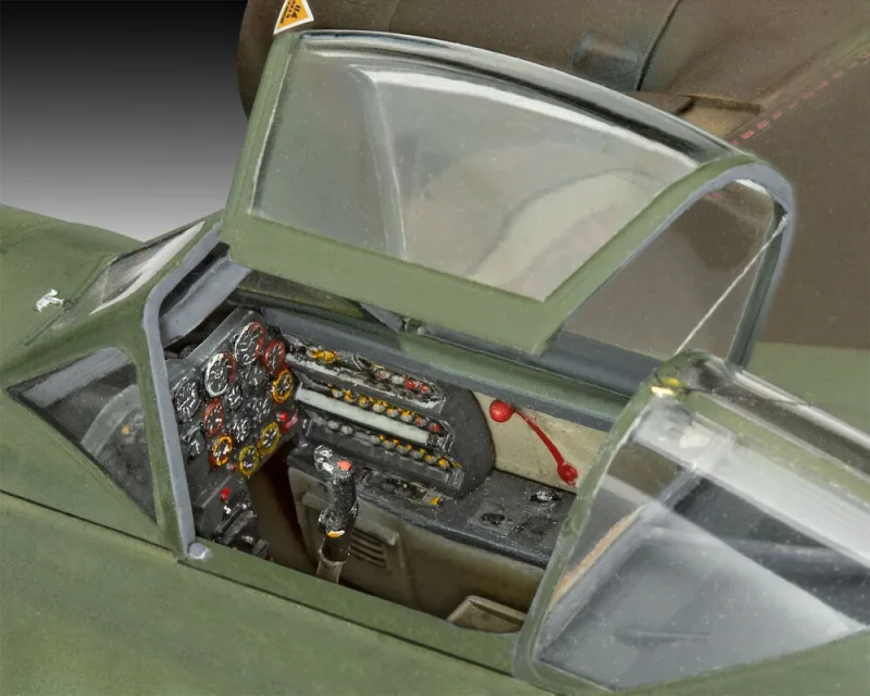 1:32 Messerschmitt Me262A-1a/U4