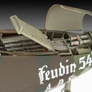 1:32 Messerschmitt Me262A-1a/U4