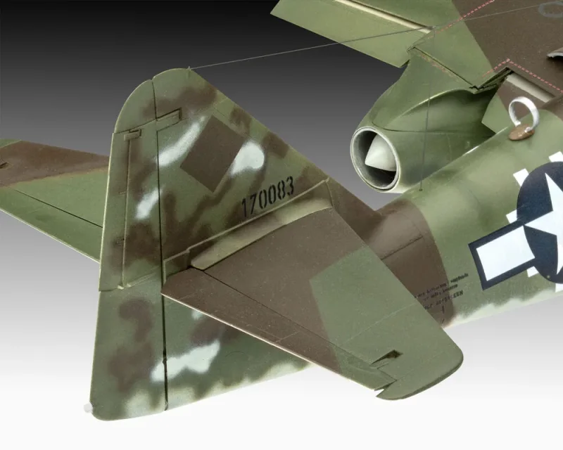 1:32 Messerschmitt Me262A-1a/U4