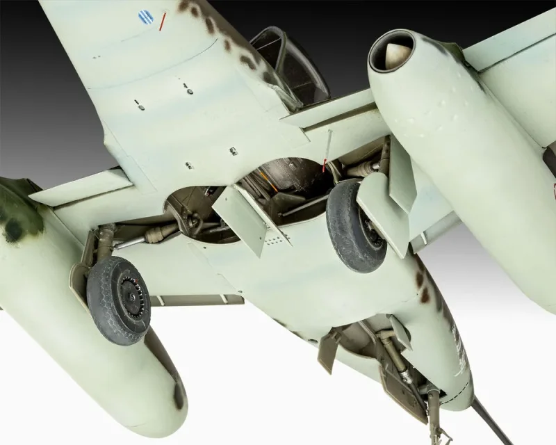 1:32 Messerschmitt Me262A-1a/U4