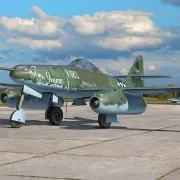 1:32 Messerschmitt Me262A-1a/U4