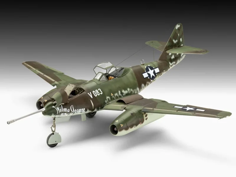 1:32 Messerschmitt Me262A-1a/U4