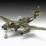1:32 Messerschmitt Me262A-1a/U4