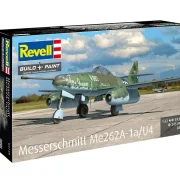 1:32 Messerschmitt Me262A-1a/U4
