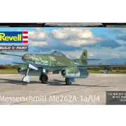 1:32 Messerschmitt Me262A-1a/U4