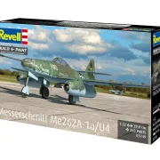 1:32 Messerschmitt Me262A-1a/U4
