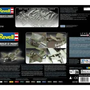 1:32 Messerschmitt Me262A-1a/U4
