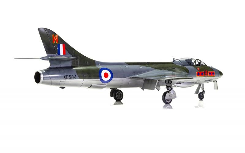 Hawker Hunter F6