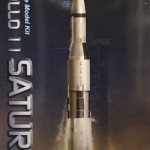1:72 Apollo 11 Saturn V