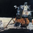 One Step for Man 50th Anniversary of 1st Manned Moon Landing
