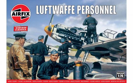 Luftwaffe Personnel