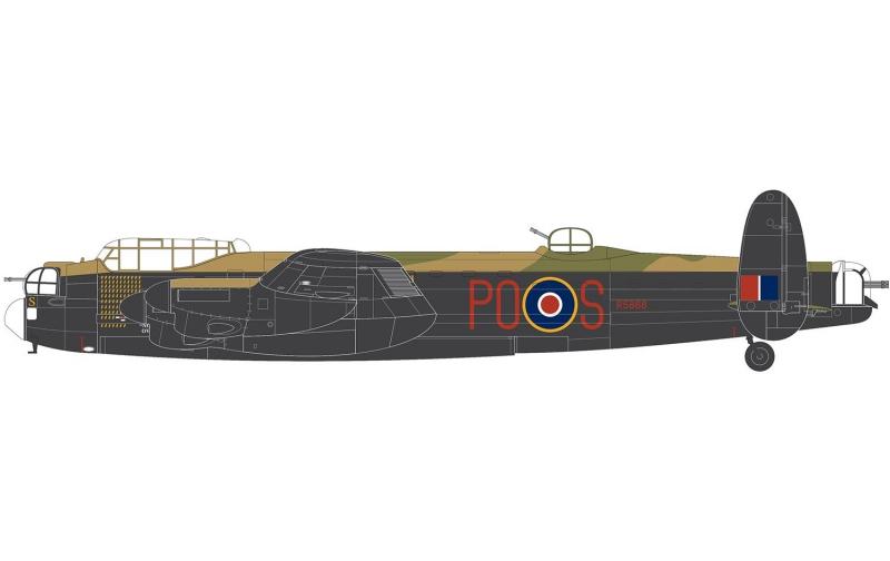 Avro Lancaster B.I/B.III