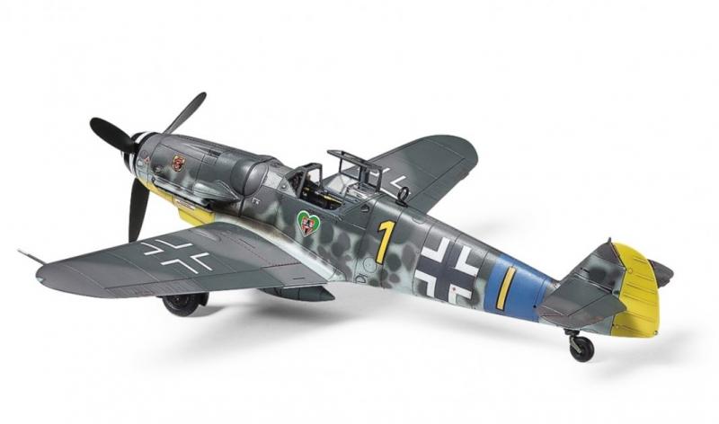 Bf-109 G-6 Messerschmitt
