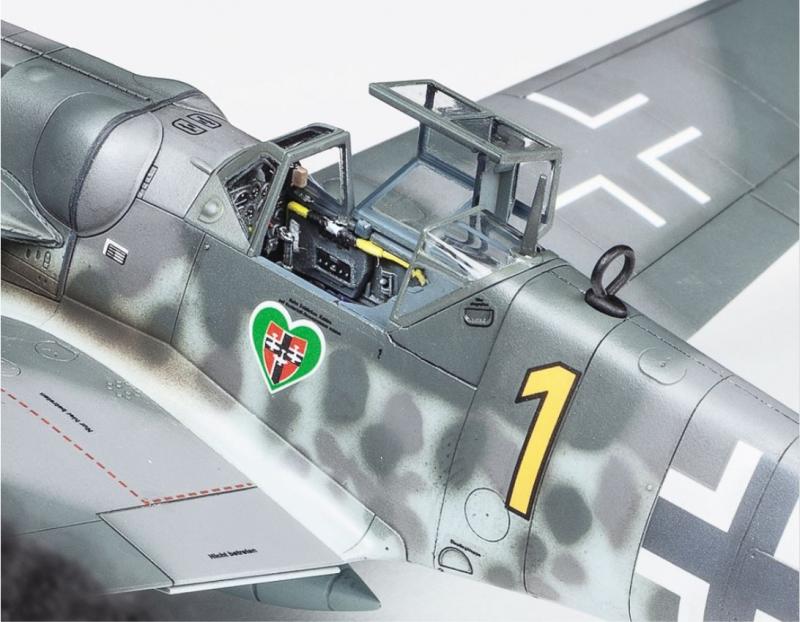 Bf-109 G-6 Messerschmitt