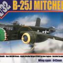 B-25J Mitchell The Strafer