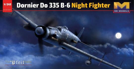 Do335 B-6 Night fighter