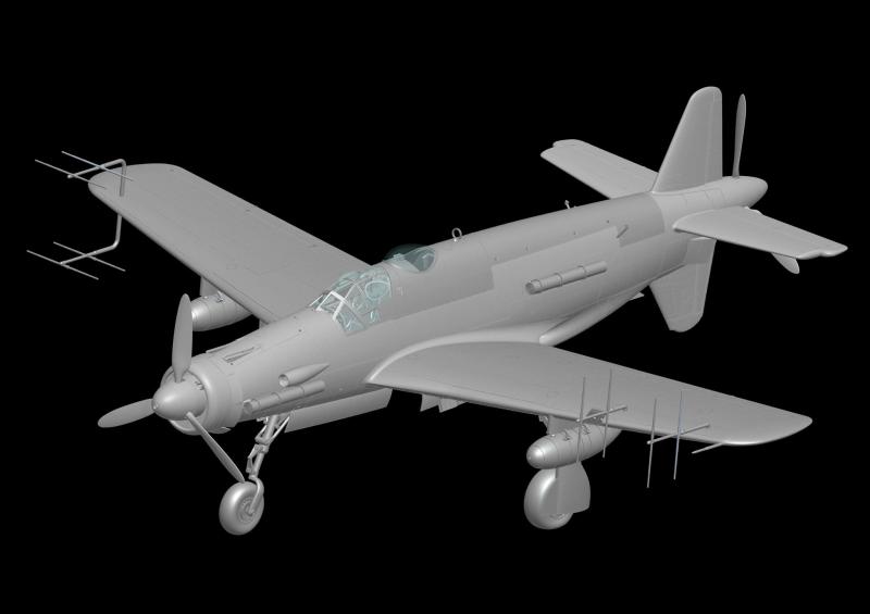 Do335 B-6 Night fighter