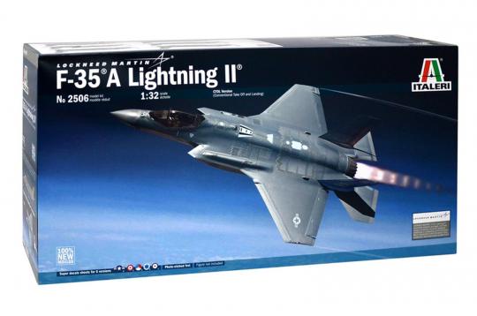 F-35 A LIGHTNING II
