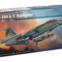 F - 104 A/C STARFIGHTER