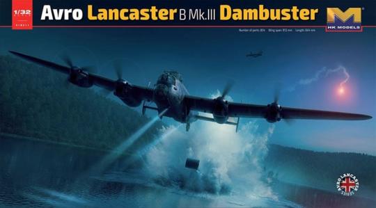 Avro Lancaster B.Mk.III Dambuster