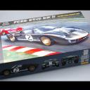 1:12 Ford GT40 Mk II 1966 Le Mans winning GT coupe