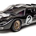 1:12 Ford GT40 Mk II 1966 Le Mans winning GT coupe