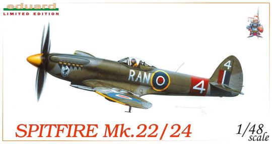 Spitfire Mk.22/ Mk.24