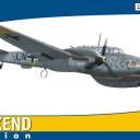 Bf 110E Weekend edition