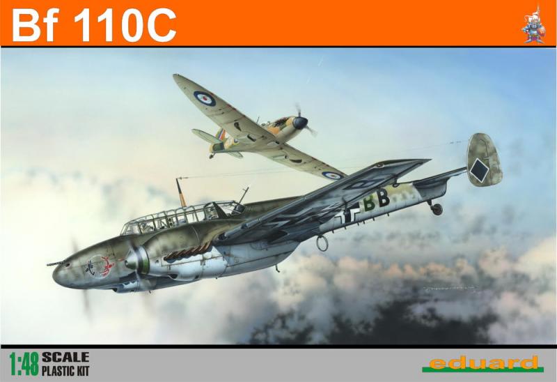 Messerschmitt Bf 110C