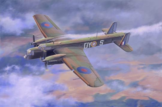 Armstrong Whitworth Whitley Mk V