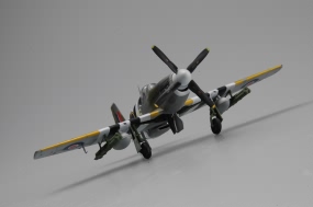 P-51C Mustang Fighter