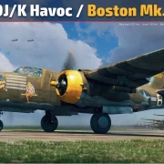 A-20J/K Havoc / Boston Mk.IV