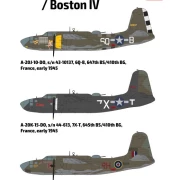 A-20J/K Havoc / Boston Mk.IV