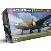 A-20J/K Havoc / Boston Mk.IV