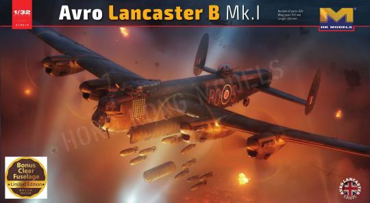 Avro Lancaster B Mk. 1