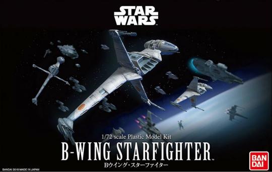 B-Wing Starfighter
