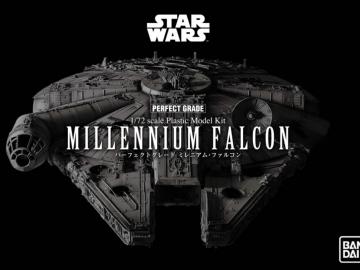 Star Wars: A New Hope Millennium Falcon Perfect Grade