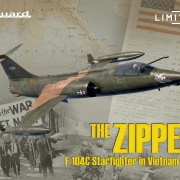 The Zipper F-104C Starfighter in Vietnam War
