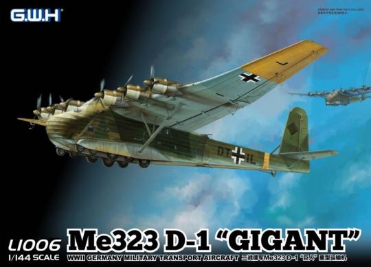 Me 323 D-1 "Gigant"