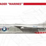 F-8E Crusader "Marines"