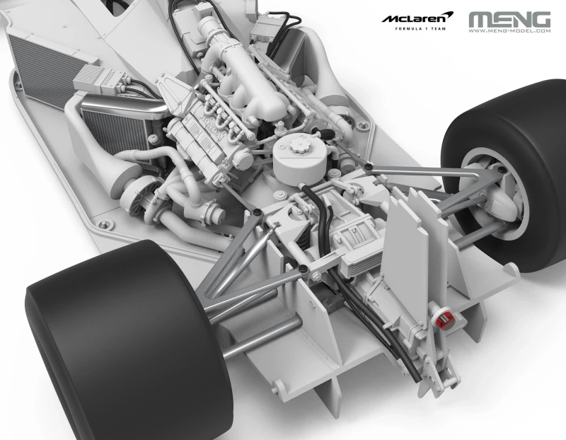 McLaren MP4/4 1988