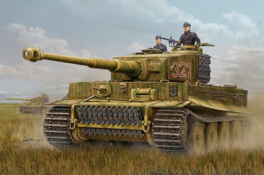 Pz.Kpfw. VI Tiger I